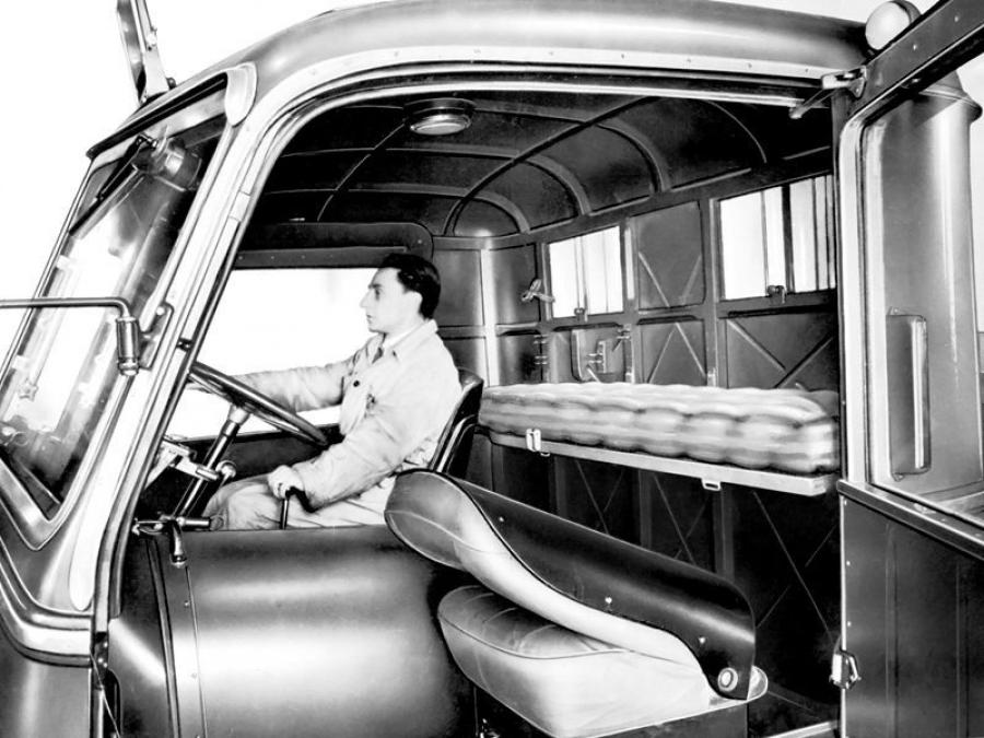  Fiat 640 N 1949 года  (фото 1 из 2)
